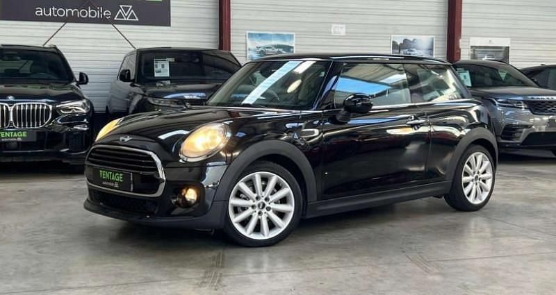 Noir Occasion 2017 Mini Cooper Chili Citadine | 13 900 € (Prix juste) - Image 1/4
