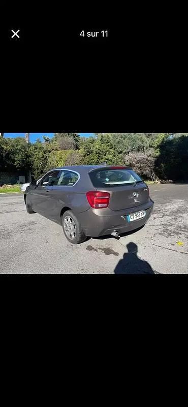 Occasion 2013 BMW 114 Citadine | 7 499 € - Image 1/4