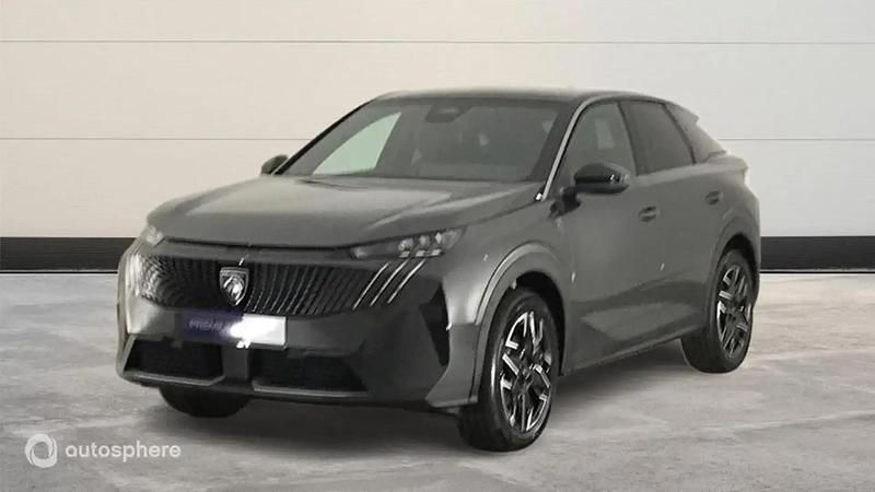 Bleu Nouvelle 2025 Peugeot 3008 GT SUV | 37 999 € (Prix juste) - Image 1/4
