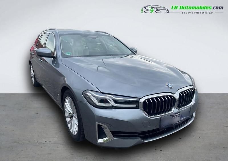 Utilisé 2021 BMW 530e Berline | 38 200 € (Prix juste) - Image 1/4