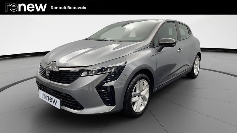 Gris Utilisé 2024 Renault Clio V Evolution Citadine | 19 490 € (Prix juste) - Image 1/4
