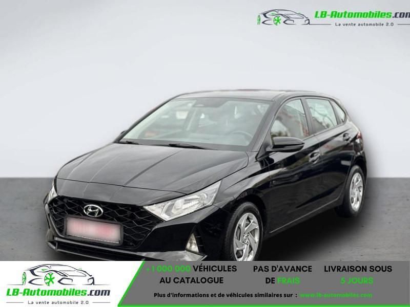 Occasion Hyundai i20 101 ch (74 kW) 2021 Citadine