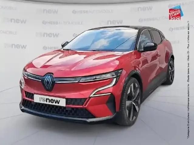 Occasion Renault Megane E-Tech Techno 163 kW (222 ch) 2024 Rouge SUV
