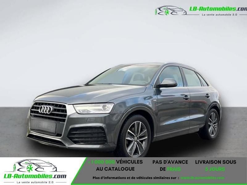 Occasion Audi Q3 Sport 150 ch (110 kW) 2018 SUV