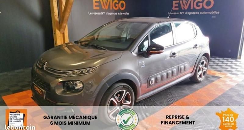 Utilisé 2020 Citroën C3 PureTech Citadine | 8 490 € (Super prix) - Image 1/4