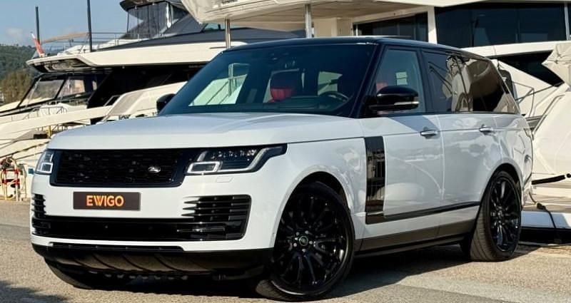Occasion 2020 Land Rover Range Rover Autobiography SUV | 59 990 € (Super prix) - Image 1/4