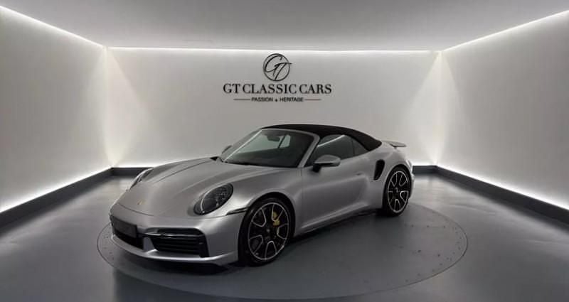 Occasion 2020 Porsche 911 Turbo S Cabriolet | 259 900 € - Image 1/1