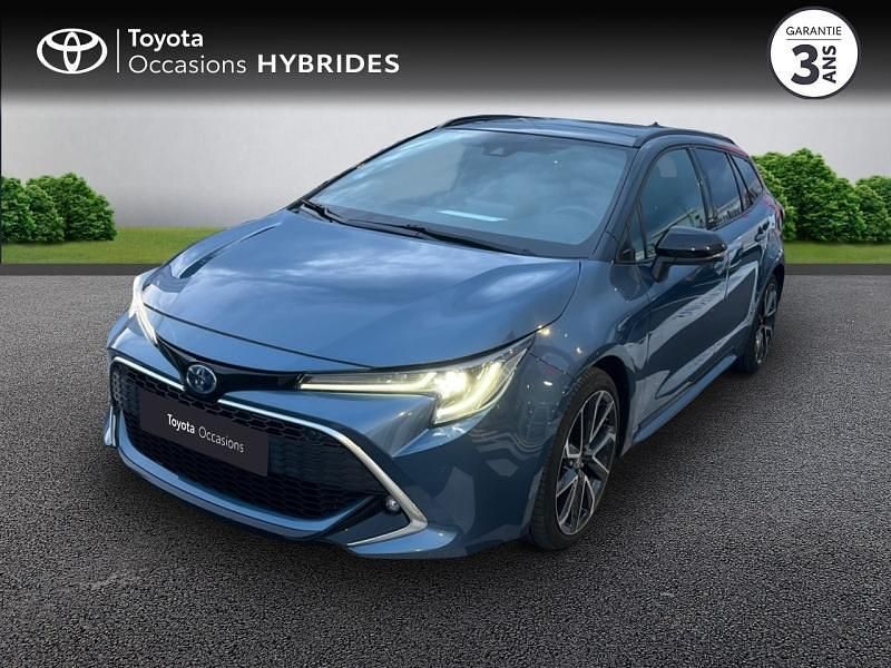 Occasion 2022 Toyota Corolla | 27 690 € (Prix juste) - Image 1/4