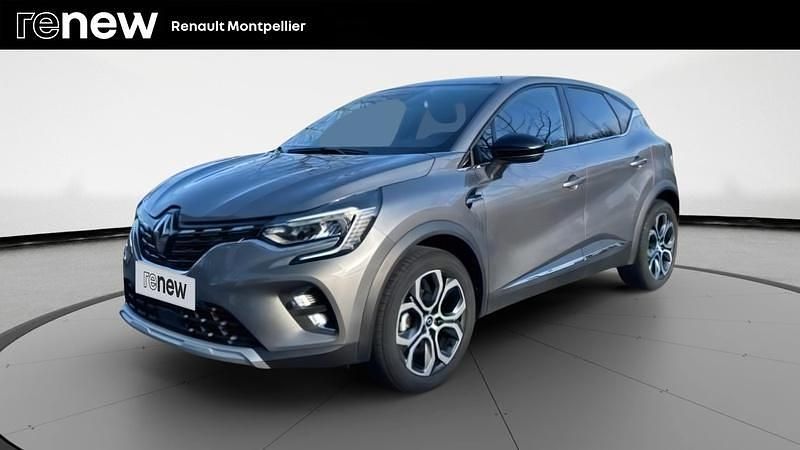 Gris Occasion 2023 Renault Captur Techno SUV | 15 890 € (Prix juste) - Image 1/3