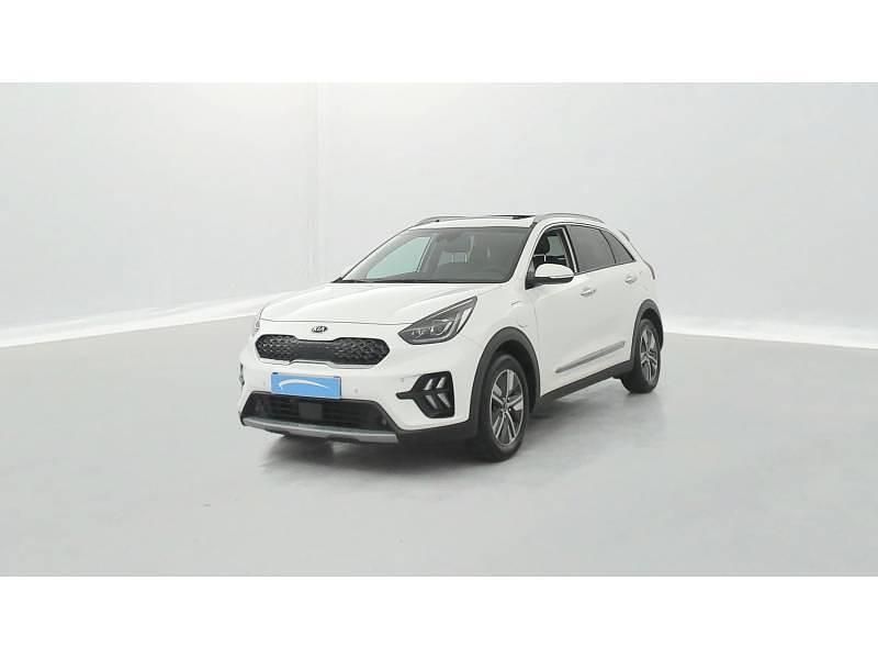 Occasion 2020 Kia Niro Premium SUV | 19 990 € (Prix juste) - Image 1/4