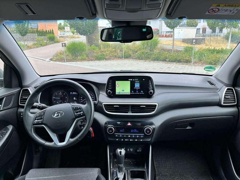 Utilisé 2020 Hyundai Tucson SUV | 26 200 € (Prix juste) - Image 1/4