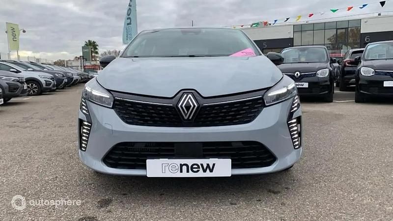 Occasion Renault Clio V Evolution 92 ch (67 kW) 2024 Gris Berline