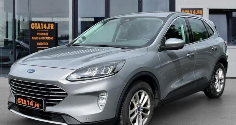 Utilisé 2020 Ford Kuga Titanium SUV | 17 450 € (Prix juste) - Image 1/4