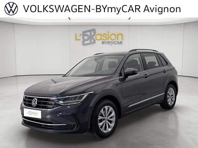 Utilisé 2021 VW Tiguan Business SUV | 22 515 € (Prix juste) - Image 1/4