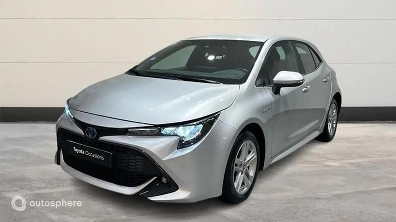 Utilisé 2020 Toyota Corolla Business Edition Berline | 19 999 € (Prix cher) - Image 1/4