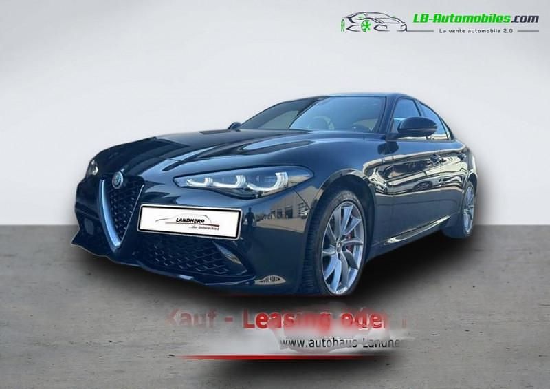 Utilisé 2024 Alfa Romeo Giulia Berline | 36 500 € (Super prix) - Image 1/3