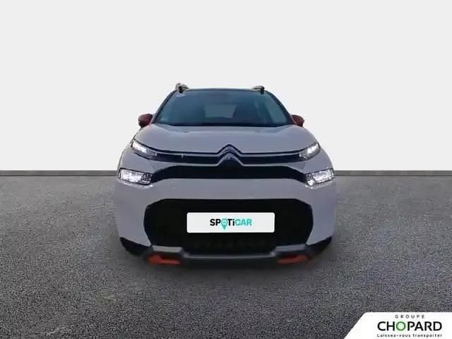 Occasion Citroën C3 Aircross PureTech 130 ch (95 kW) 2021 Blanc SUV