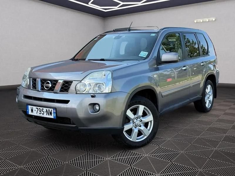 Occasion Nissan X-Trail 150 ch (110 kW) 2008 Gris SUV