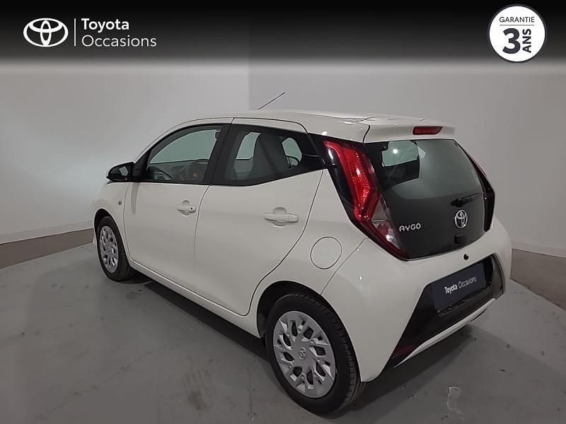 Occasion Toyota Aygo X-play 69 ch (50 kW) 2017 Citadine