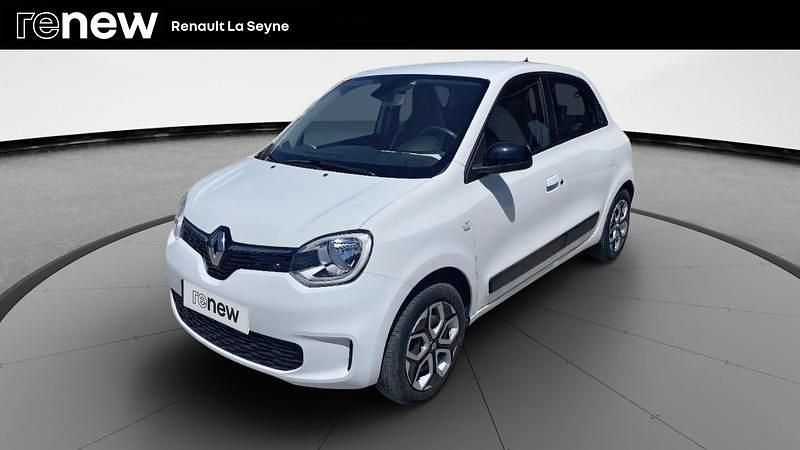 Blanc Utilisé 2022 Renault Twingo Equilibre Citadine | 12 490 € (Prix juste) - Image 1/4