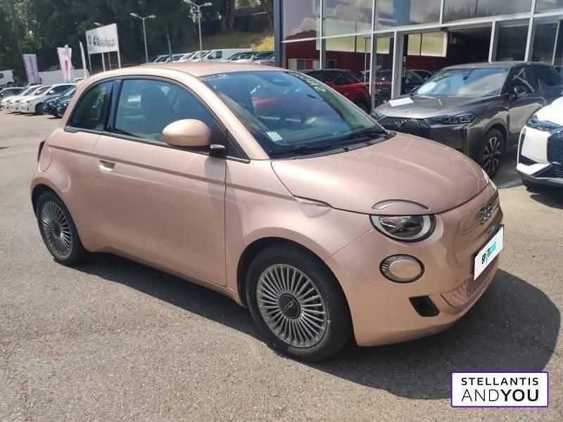Occasion Fiat 500e 69 kW (95 ch) 2023 Citadine