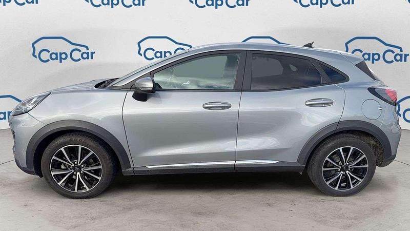 Occasion Ford Puma Titanium 125 ch (91 kW) 2021 SUV