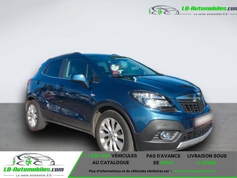 Occasion Opel Mokka 136 ch (100 kW) 2016 SUV