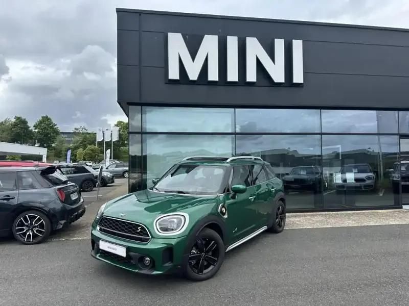 Vert Utilisé 2022 Mini Cooper Countryman SUV | 30 900 € (Prix juste) - Image 1/4