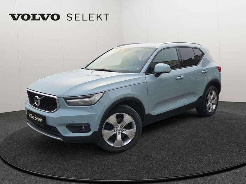 Occasion Volvo XC40 Momentum 190 ch (139 kW) 2018 Bleu SUV