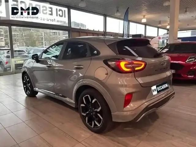 Occasion Ford Puma ST-Line X 2024 Gris solar métallisée SUV