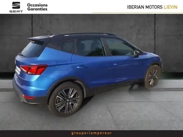 Occasion Seat Arona 95 ch (69 kW) 2022 Blanc SUV