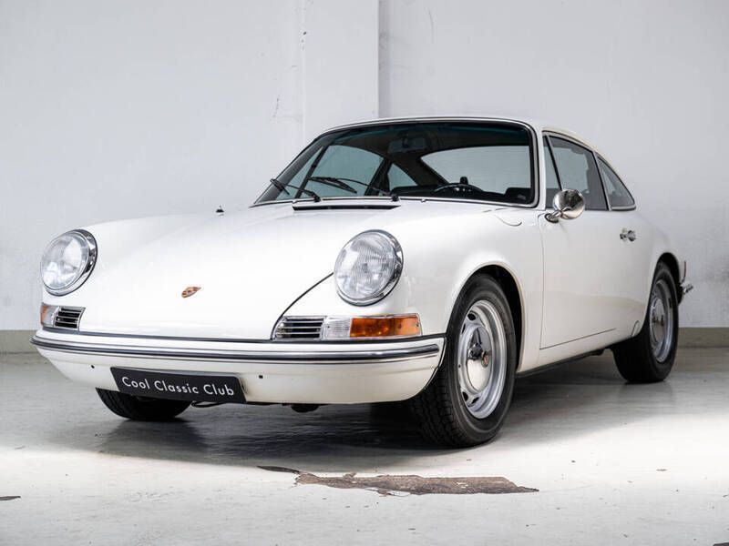 Blanc Utilisé 1969 Porsche 911 Coupé | 119 500 € - Image 1/3