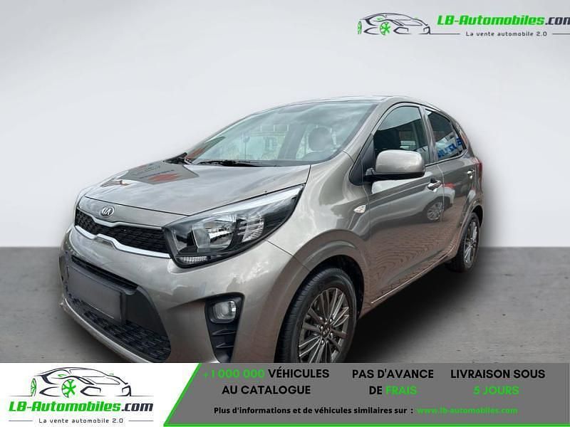 Utilisé 2020 Kia Picanto Citadine | 15 100 € (Prix cher) - Image 1/4