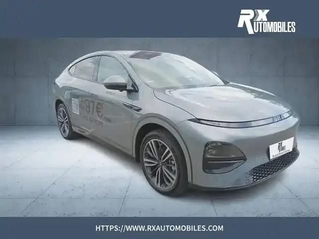 Graphite gray Occasion 2025 XPENG G6 SUV | 41 500 € - Image 1/4