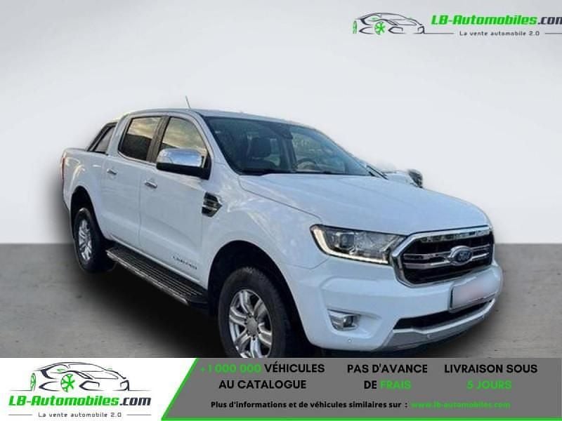 Utilisé 2021 Ford Ranger Limited Pick-up | 32 700 € (Bon prix) - Image 1/4