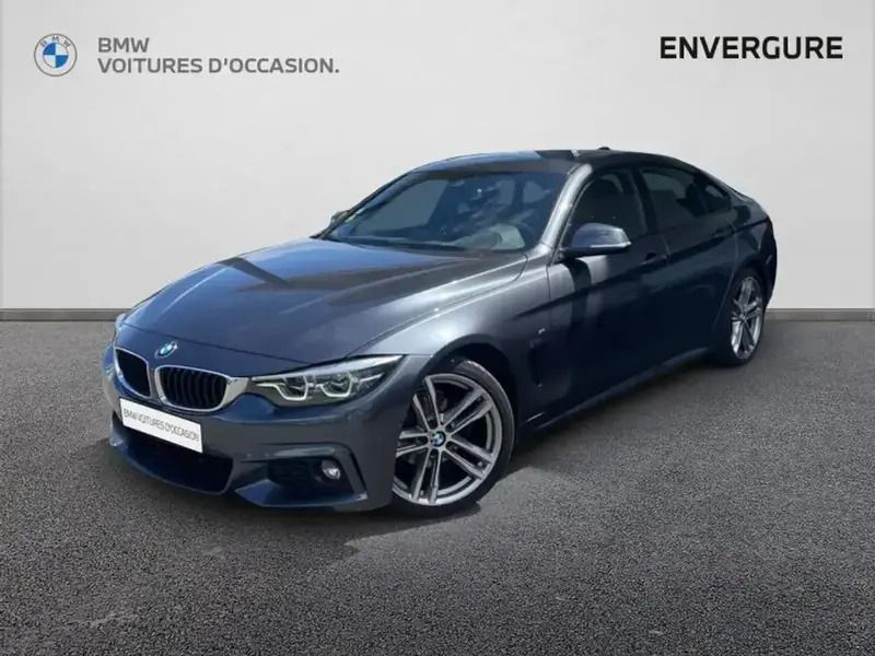 Utilisé 2019 BMW 418 M Sport Coupé | 28 880 € - Image 1/4