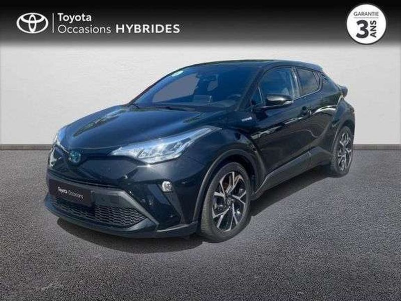 Utilisé 2022 Toyota C-HR Edition SUV | 21 400 € (Prix juste) - Image 1/1
