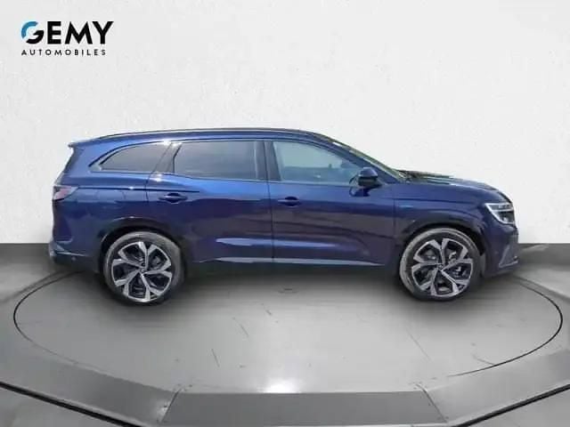 Occasion Renault Espace Esprit Alpine 200 ch (147 kW) 2024 Bleu Monospace