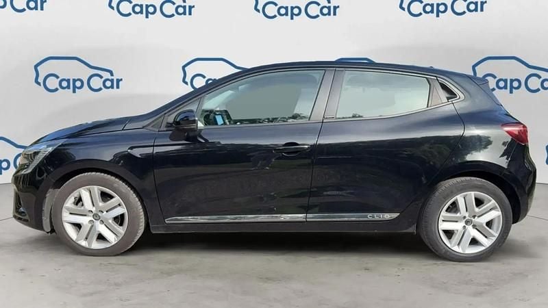 Occasion Renault Clio V Business 140 ch (102 kW) 2021 Noir Berline