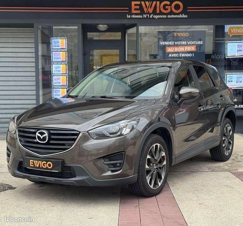 Occasion Mazda CX-5 151 ch (111 kW) 2016 SUV