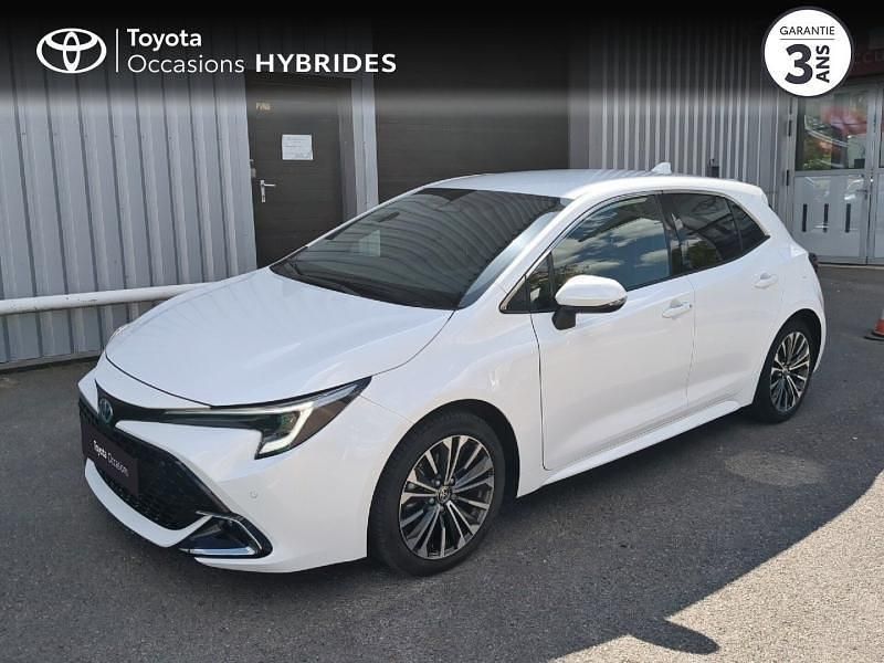 Utilisé 2024 Toyota Corolla Design | 24 990 € (Prix juste) - Image 1/4