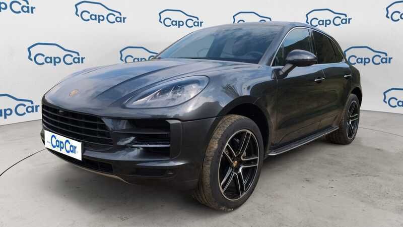 Utilisé 2019 Porsche Macan S SUV | 46 890 € - Image 1/3