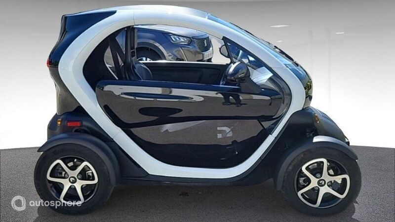 Occasion Renault Twizy Intens 2024 Noir Citadine