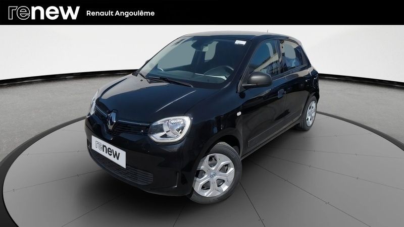 Noir Utilisé 2022 Renault Twingo Life Citadine | 8 990 € (Super prix) - Image 1/4