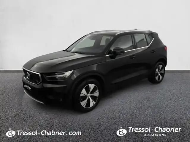 Noir Occasion 2021 Volvo XC40 Business Edition SUV | 28 500 € (Prix juste) - Image 1/4