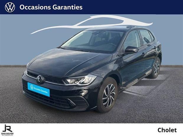 Noir Utilisé 2023 VW Polo S | 17 990 € (Prix juste) - Image 1/4