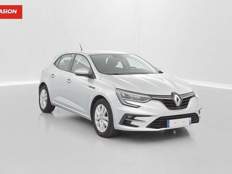 Gris Utilisé 2022 Renault Mégane IV Business Berline | 16 900 € (Prix juste) - Image 1/4