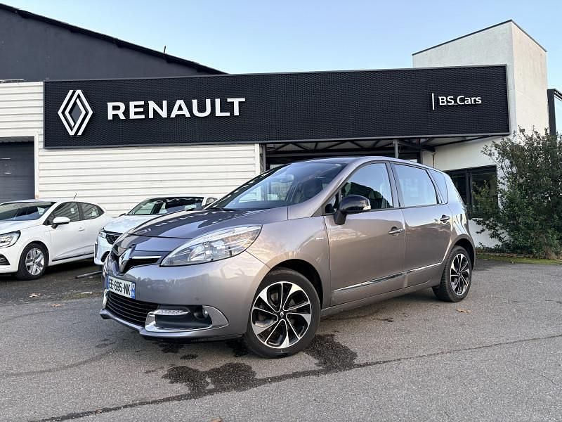 Occasion 2016 Renault Scénic III Bose Edition Monospace | 6 990 € (Bon prix) - Image 1/4