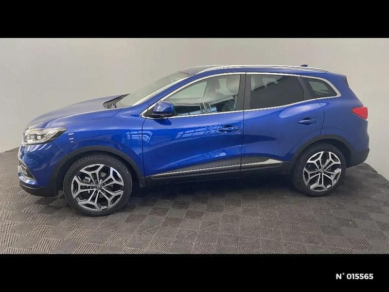 Occasion Renault Kadjar Techno 2022 Bleu SUV