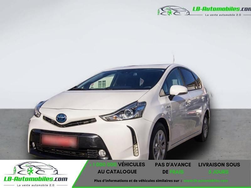 Occasion Toyota Prius 136 ch (100 kW) 2018 Citadine